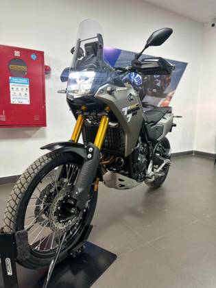 YAMAHA XTZ 700 TÉNÉRÉ YAMAHA XTZ 700 TÉNÉRÉ